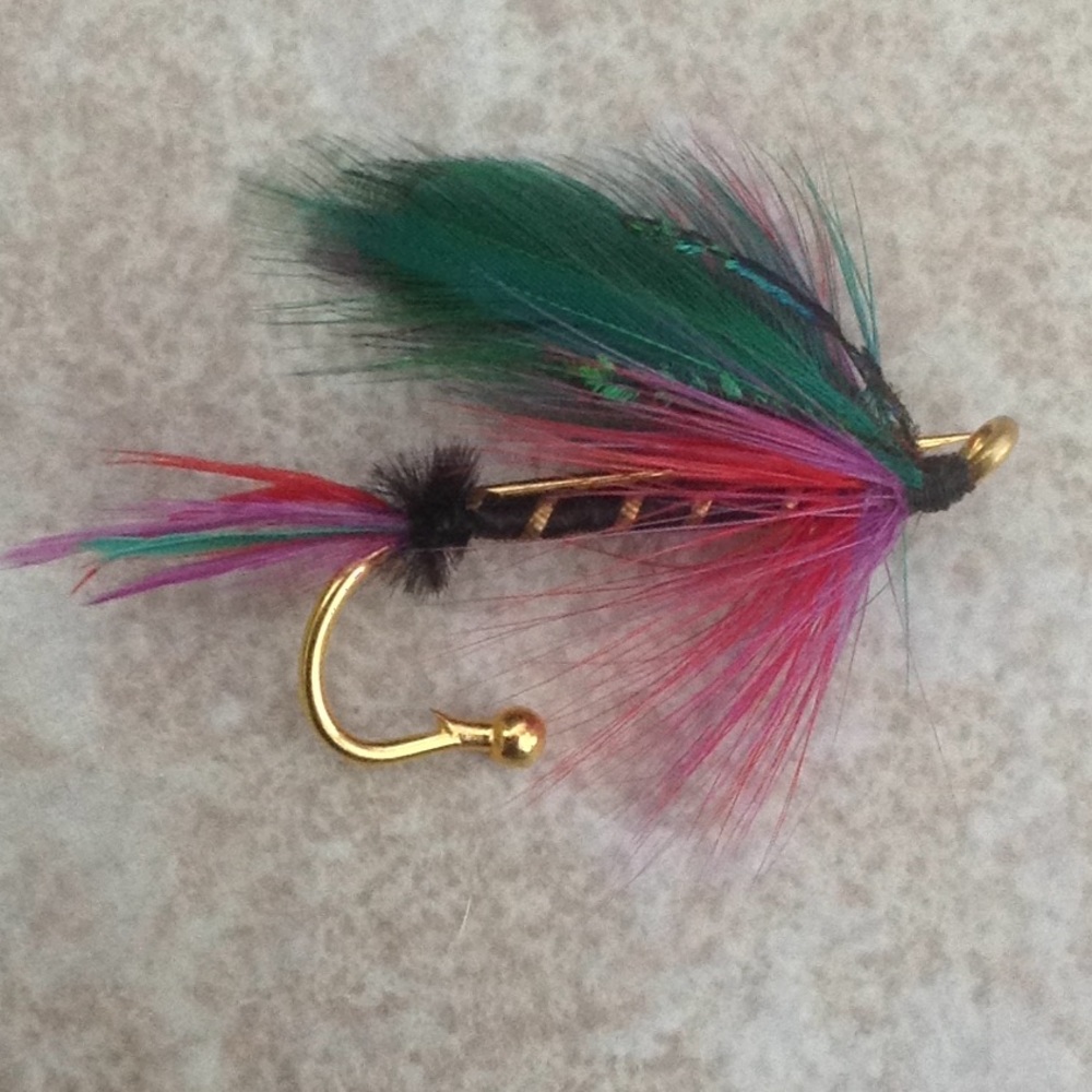 Fly Fishing Broach - Picture 2 of 4